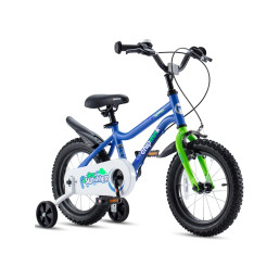 Chipmunk MK 14 " Sports Kids Bicycle - Blue